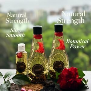 Organic Hair Oil - 200 ML