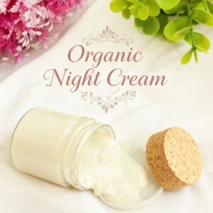 Organic Night Cream